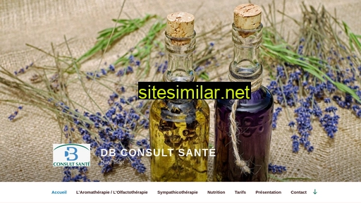 dbconsult-sante.fr alternative sites