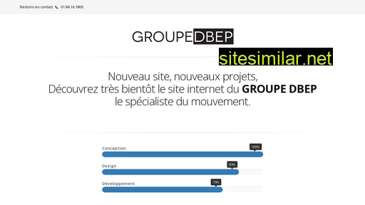 dbep.fr alternative sites
