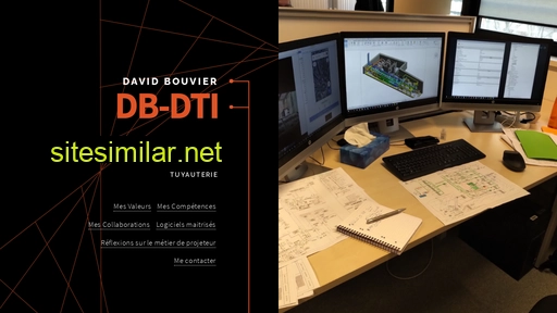 Db-dti similar sites
