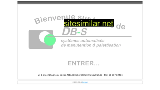 db-s.fr alternative sites