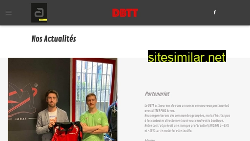 dbtt.fr alternative sites