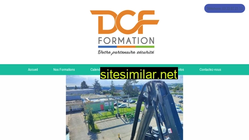 Dcf-formations similar sites