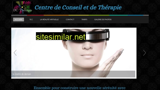 dctherapie.fr alternative sites