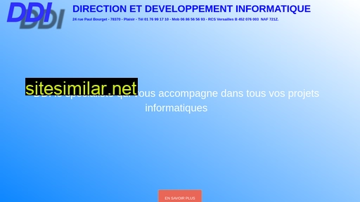 ddi.fr alternative sites