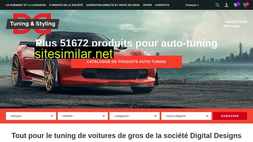 dd-tuning.fr alternative sites