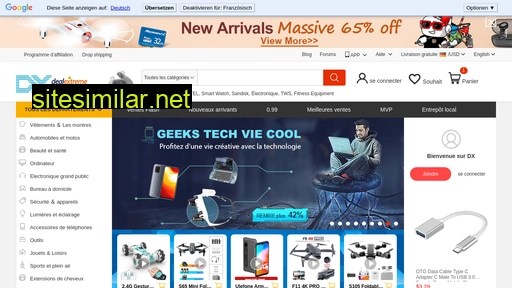 deal-extreme.fr alternative sites