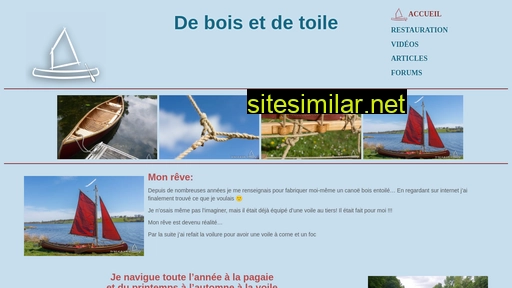 deboisetdetoile.fr alternative sites