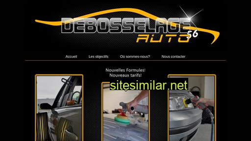 debosselage56.fr alternative sites
