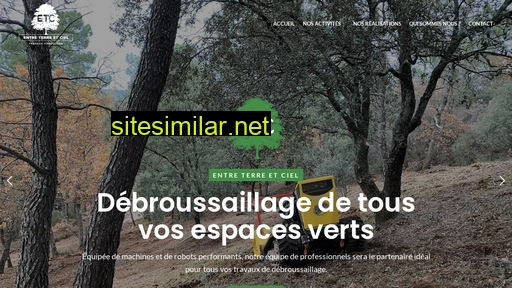 debroussaillage-elagage.fr alternative sites