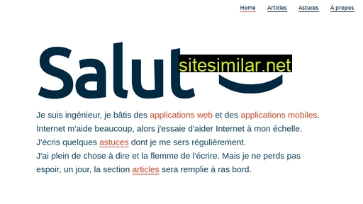debona.fr alternative sites