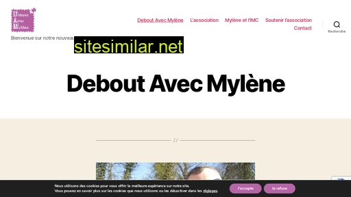 deboutavecmylene.fr alternative sites