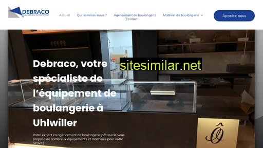 debraco.fr alternative sites