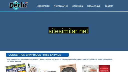 decliccommunication.fr alternative sites