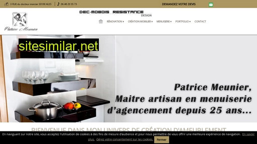decmobois.fr alternative sites