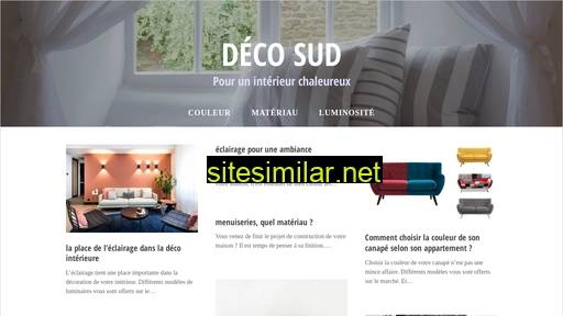 deco-sud.fr alternative sites
