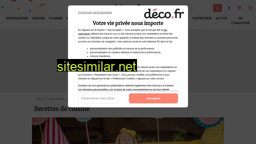deco.fr alternative sites
