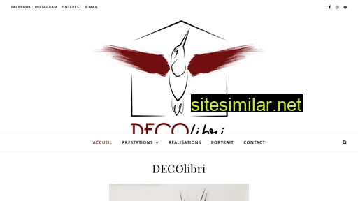 decolibri.fr alternative sites