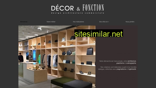 decorfonction.fr alternative sites