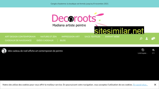 decoroots.fr alternative sites