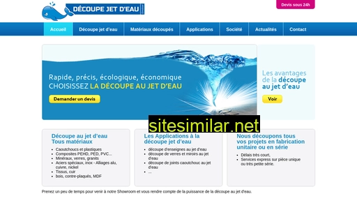decoupejetdeau-dimobox.fr alternative sites