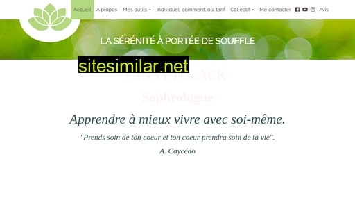 decouverte-de-soi.fr alternative sites