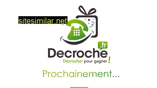 decroche.fr alternative sites