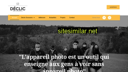 declic-soissons.fr alternative sites