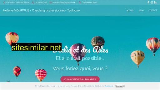 declicetdesailes.fr alternative sites