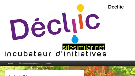 decliic.fr alternative sites