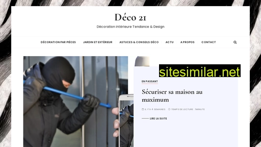 deco21.fr alternative sites