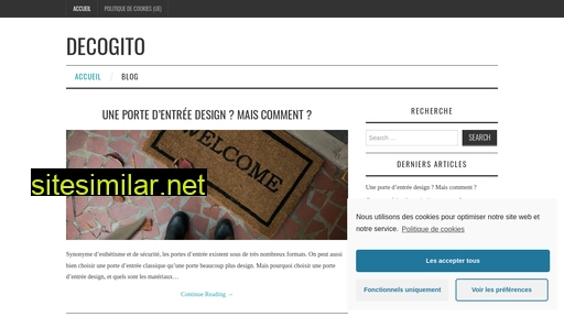 decogito.fr alternative sites