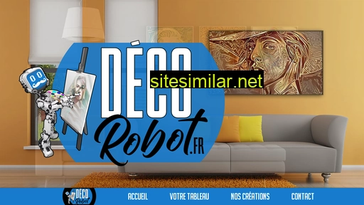 decorobot.fr alternative sites