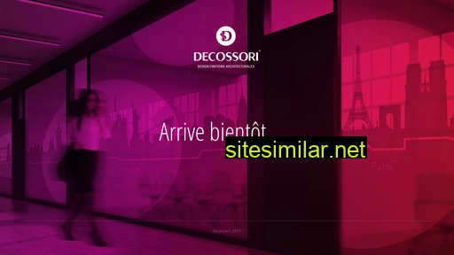 decossori.fr alternative sites