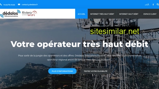 dedalos.fr alternative sites