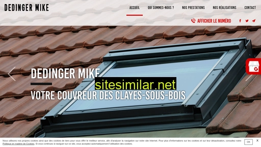 dedinger-mike.fr alternative sites