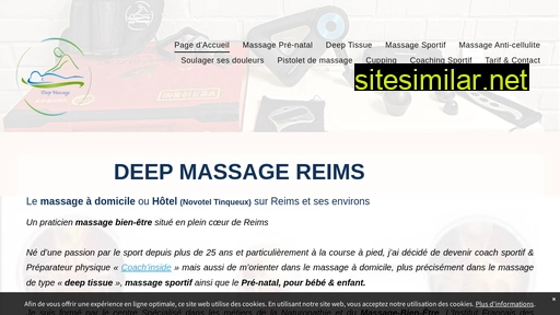 Deep-massage-reims similar sites