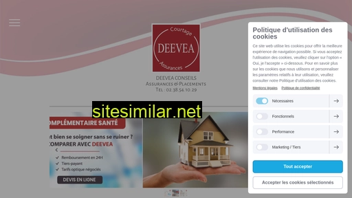 deevea-courtage.fr alternative sites