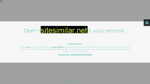 deen-naissens.fr alternative sites