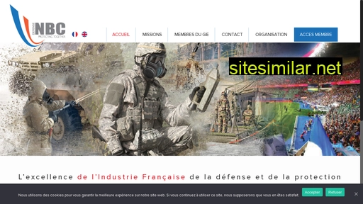 defensenbc.fr alternative sites