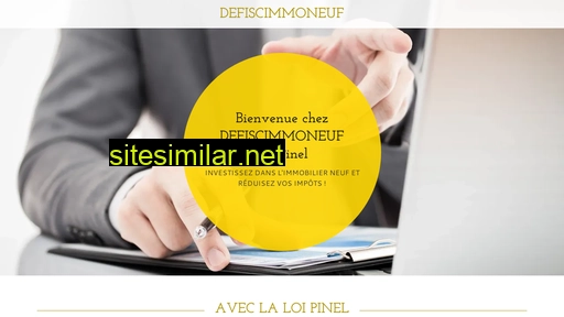 defiscimmoneuf.fr alternative sites