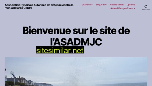 defensemerjullouvillecentre.fr alternative sites