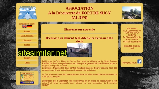 defenseparis.fr alternative sites