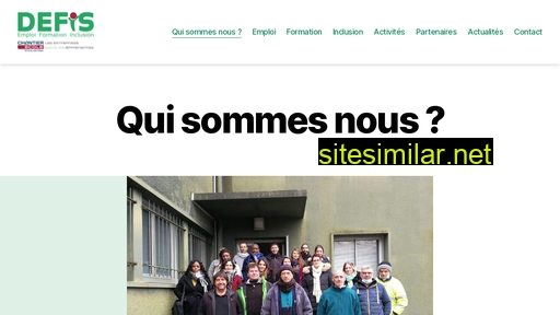 defis52.fr alternative sites