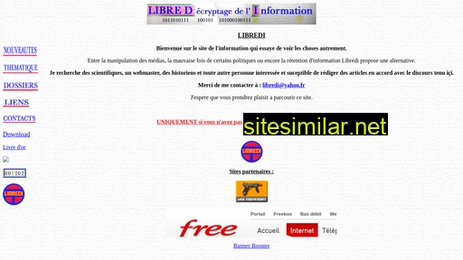 defnael.free.fr alternative sites
