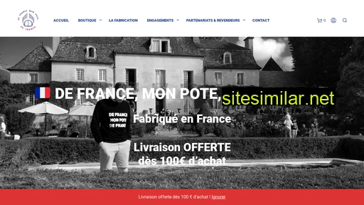 defrancemonpotedefrance.fr alternative sites