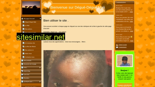 deguedeguemali.fr alternative sites