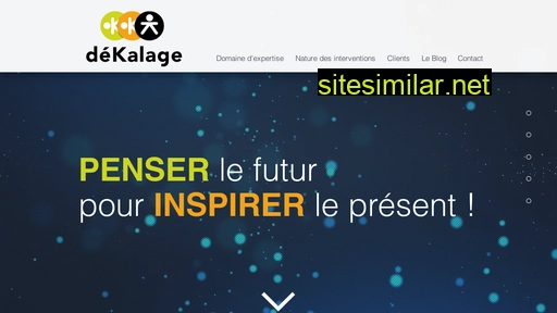 dekalage.fr alternative sites