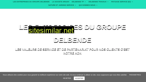 delbende.fr alternative sites