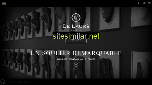 delaure.fr alternative sites