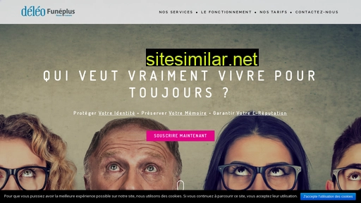 deleo-services.fr alternative sites